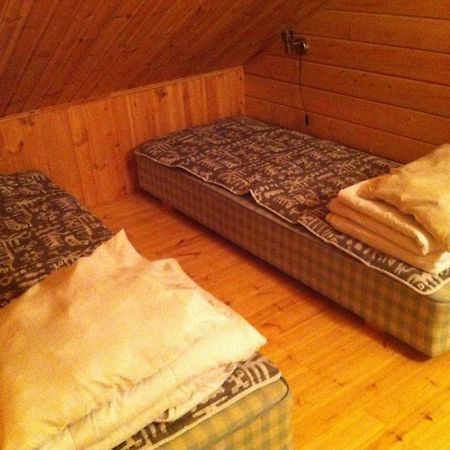 ナーンタリ Sauna Apajaヴィラ エクステリア 写真