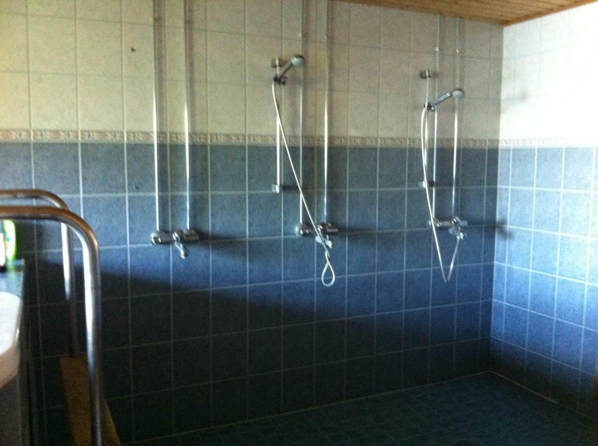 ナーンタリ Sauna Apajaヴィラ エクステリア 写真